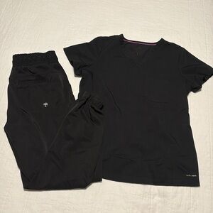 3 pairs of Healing Hands scrubs